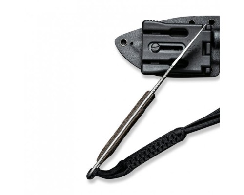 Ніж Civivi Ніж Civivi Midwatch Bead Blast Blade Brown Micarta (C20059B-2)