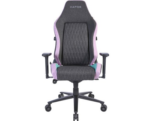Крісло ігрове Hator Ironsky Fabric Back to 80th L.E. (HTC-896)