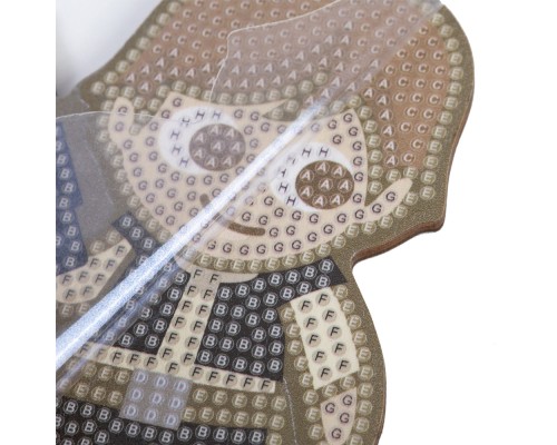 Набір для творчості Crystal Art Хан Соло (CAFGR-SWS004)