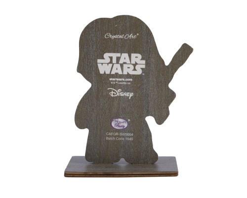 Набір для творчості Crystal Art Хан Соло (CAFGR-SWS004)