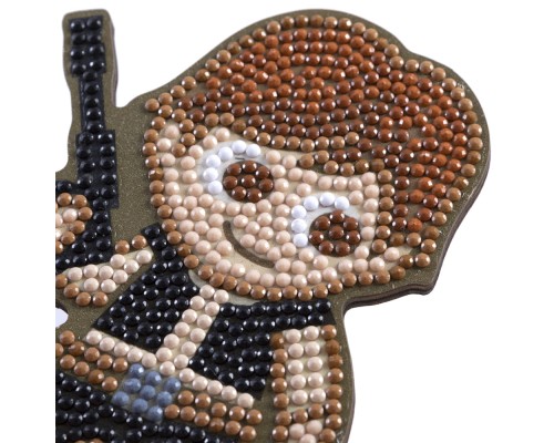 Набір для творчості Crystal Art Хан Соло (CAFGR-SWS004)