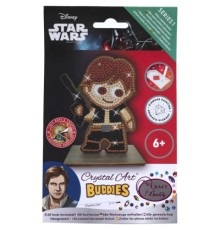 Набір для творчості Crystal Art Хан Соло (CAFGR-SWS004)