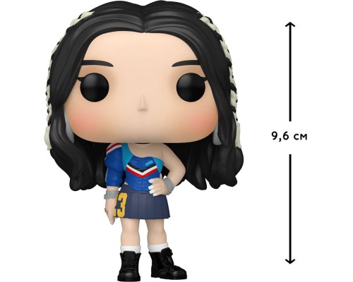Фігурка для геймерів Funko Pop серії Blackpink - Джису (72604)