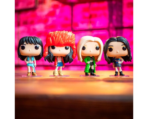Фігурка для геймерів Funko Pop серії Blackpink - Джису (72604)