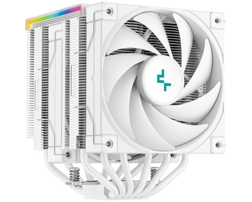 Кулер до процесора Deepcool AK620 Digital WH (R-AK620-WHADMN-G)