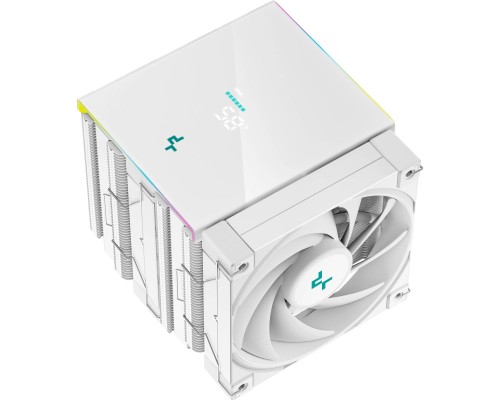 Кулер до процесора Deepcool AK620 Digital WH (R-AK620-WHADMN-G)