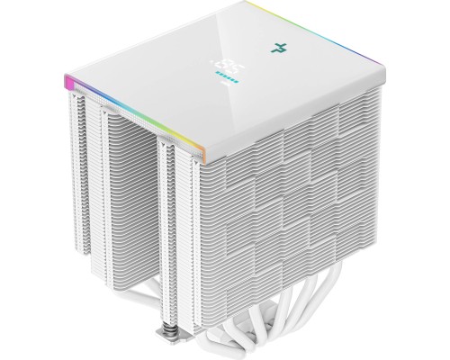 Кулер до процесора Deepcool AK620 Digital WH (R-AK620-WHADMN-G)
