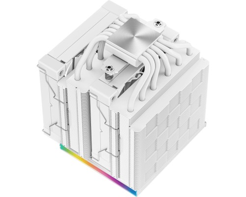 Кулер до процесора Deepcool AK620 Digital WH (R-AK620-WHADMN-G)