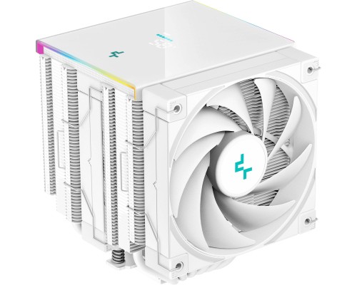 Кулер до процесора Deepcool AK620 Digital WH (R-AK620-WHADMN-G)