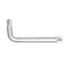 Ключ Sigma TORX з отвором T50 (O9мм) CrV (4021991)