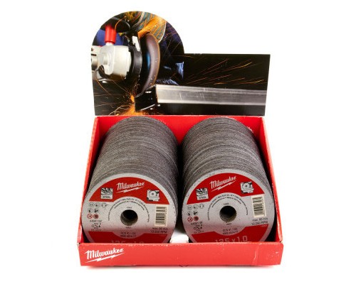 Круг відрізний Milwaukee SCS 41/125х1, 200 шт (4932451478)