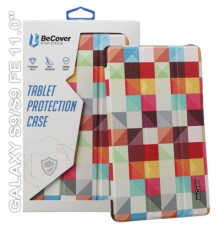 Чохол до планшета BeCover Smart Case Samsung Tab S9 (SM-X710/SM-X716)/S9 FE (SM-X510/SM-X516B) 11.0