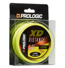 Волосінь Prologic XD Distance Mono 1000m 0.28mm 5.60kg 12Lb Hi-Viz Yellow (1846.19.14)