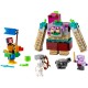Конструктор LEGO Minecraft Сутичка з пожирачем 420 деталей (21257)