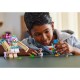 Конструктор LEGO Minecraft Сутичка з пожирачем 420 деталей (21257)
