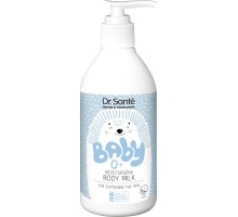 Дитяче молочко Dr. Sante Baby зволожуюче 300 мл (4823015932335)