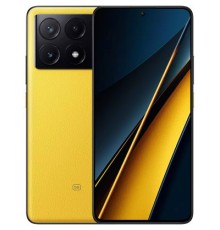 Мобільний телефон Xiaomi Poco X6 Pro 5G 12/512GB Yellow (1020842)