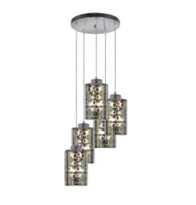 Люстра Candellux NOCTURNO (35-57730)