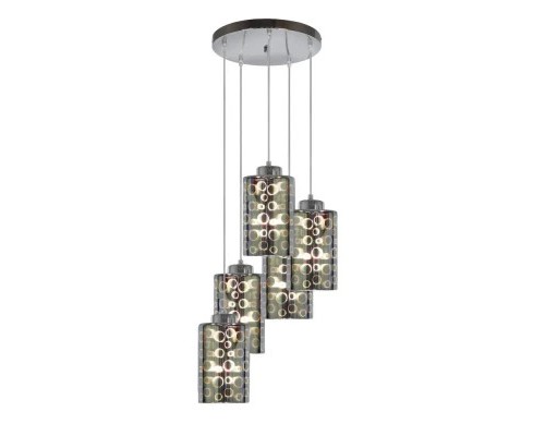 Люстра Candellux NOCTURNO (35-57730)