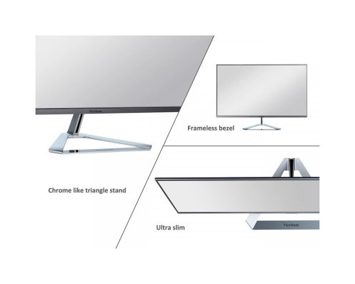 Монітор ViewSonic VX3276-2K-MHD-2