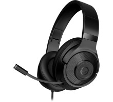 Навушники Lorgar Noah 101 Gaming 3.5 мм Black (LRG-GHS101B)