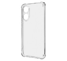 Чохол до мобільного телефона Armorstandart Air Force OPPO A78 4G Camera cover Transparent (ARM73471)