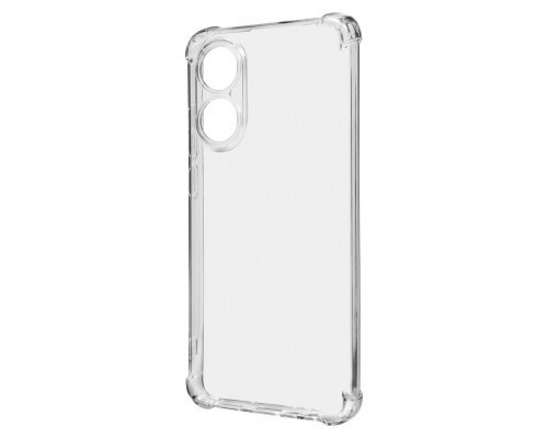 Чохол до мобільного телефона Armorstandart Air Force OPPO A78 4G Camera cover Transparent (ARM73471)