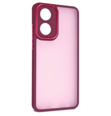 Чохол до мобільного телефона Armorstandart Shade OPPO A78 4G Wine Red (ARM73448)