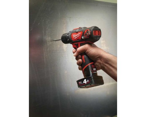 Шуруповерт Milwaukee M12 BDD-0, 30Нм (без АКБ та ЗП) (4933441930)
