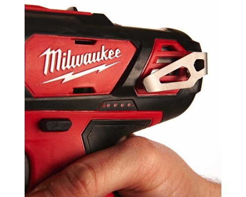 Шуруповерт Milwaukee M12 BDD-0, 30Нм (без АКБ та ЗП) (4933441930)