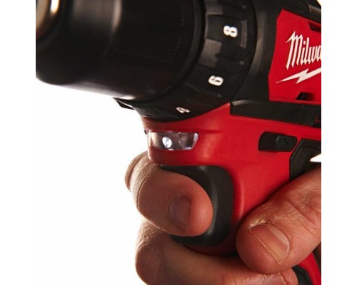 Шуруповерт Milwaukee M12 BDD-0, 30Нм (без АКБ та ЗП) (4933441930)