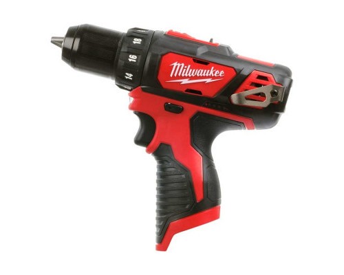 Шуруповерт Milwaukee M12 BDD-0, 30Нм (без АКБ та ЗП) (4933441930)