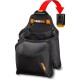 Сумка для інструмента ToughBuilt паясна з підставкою, для витратних матеріалів (TB-CT-03)