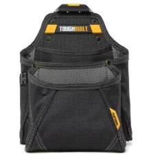 Сумка для інструмента ToughBuilt паясна з підставкою, для витратних матеріалів (TB-CT-03)