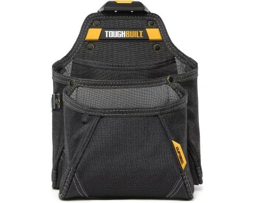 Сумка для інструмента ToughBuilt паясна з підставкою, для витратних матеріалів (TB-CT-03) Сумка для інструмента ToughBuilt паясна з підставкою, для витратних матеріалів (TB-CT-03)