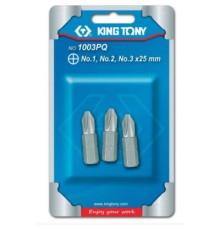 Набір біт KING TONY 1/4