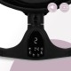Крісло-гойдалка MoMi Kenani Onyx Black (BULE00038)