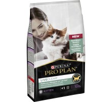 Сухий корм для кішок Purina Pro Plan LiveClear для зменшення алергенів на шерсті з індичкою 1.4 к (7613287232526)