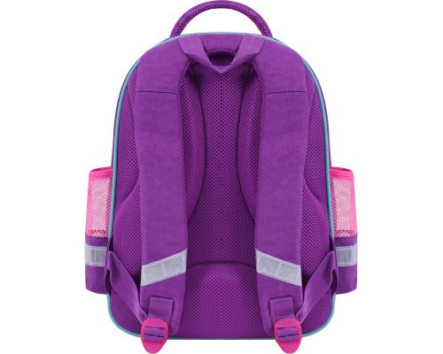 Рюкзак шкільний Bagland Mouse 339 фіолетовий 498 (0051370) (80226335)