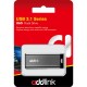 USB флеш накопичувач AddLink 128GB U65 USB 3.1 (ad128GBU65G3) 