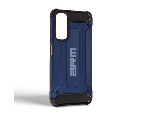 Чохол до мобільного телефона Armorstandart Panzer Samsung A05s (A057) Dark Blue (ARM73719)