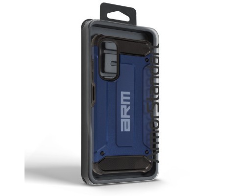 Чохол до мобільного телефона Armorstandart Panzer Samsung A05s (A057) Dark Blue (ARM73719)