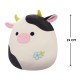 М'яка іграшка Squishmallows Корівка Коннор 19 см (SQER00825)
