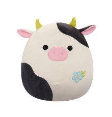 М'яка іграшка Squishmallows Корівка Коннор 19 см (SQER00825)