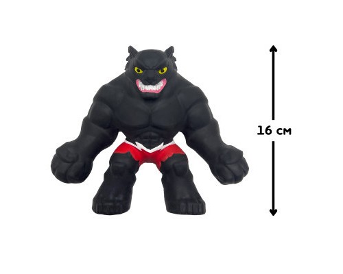 Антистрес Elastikorps Стретч-іграшка серії Fighter – Чорна парнера (C1016GF15-2021-3)