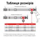 Нашийник для тварин WAUDOG Nylon з QR-паспортом 