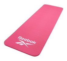 Килимок для фітнесу Reebok Training Mat рожевий 183 х 80 х 1,5 см RAMT-11018PK (885652020497)