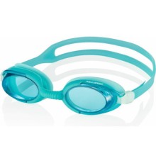 Окуляри для плавання Aqua Speed Malibu 008-04 бірюзовий OSFM (5908217629067)