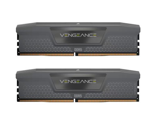 Модуль пам'яті для комп'ютера DDR5 32GB (2x16GB) 6000 MHz Vengeance Corsair (CMK32GX5M2E6000Z36)
