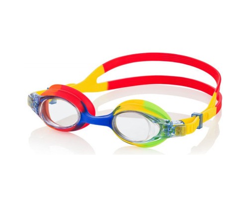 Окуляри для плавання Aqua Speed Amari 041-18 7840 мультиколор OSFM (5908217678409)